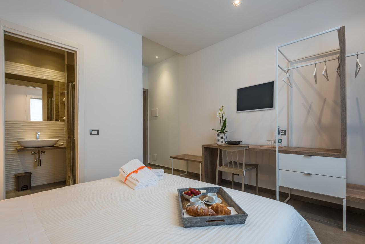 Aurienzia Hotel Ragusa Kültér fotó