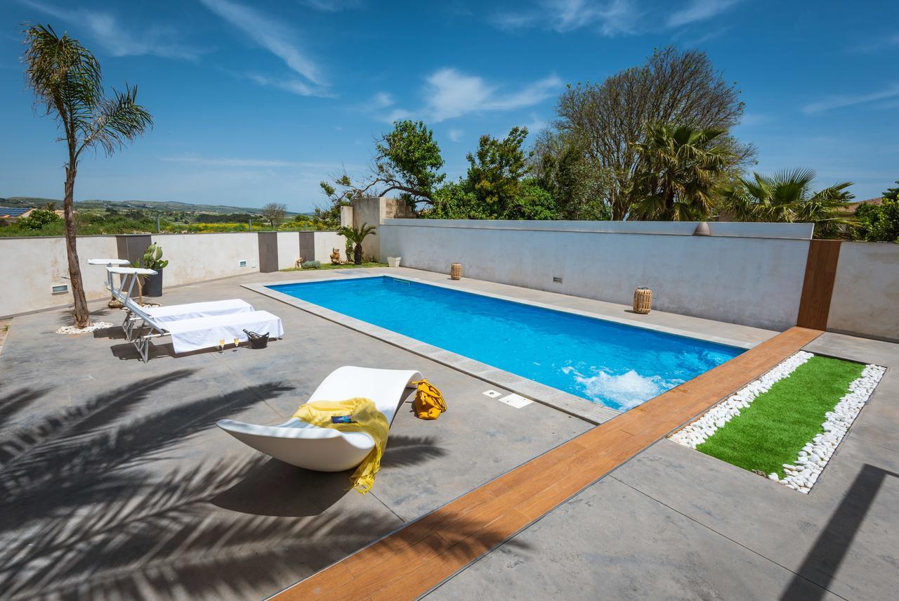 Aurienzia Hotel Ragusa Kültér fotó