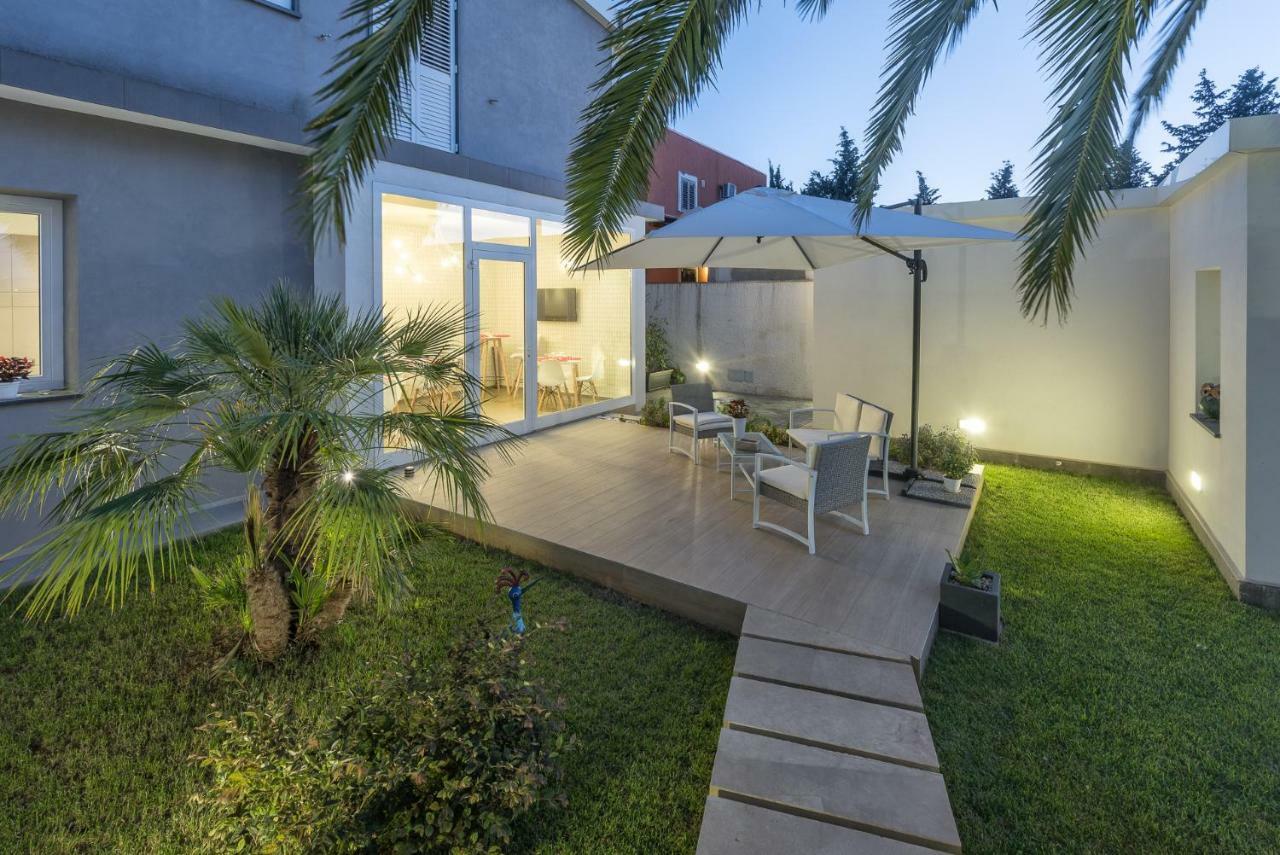Aurienzia Hotel Ragusa Kültér fotó