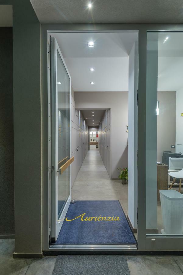 Aurienzia Hotel Ragusa Kültér fotó