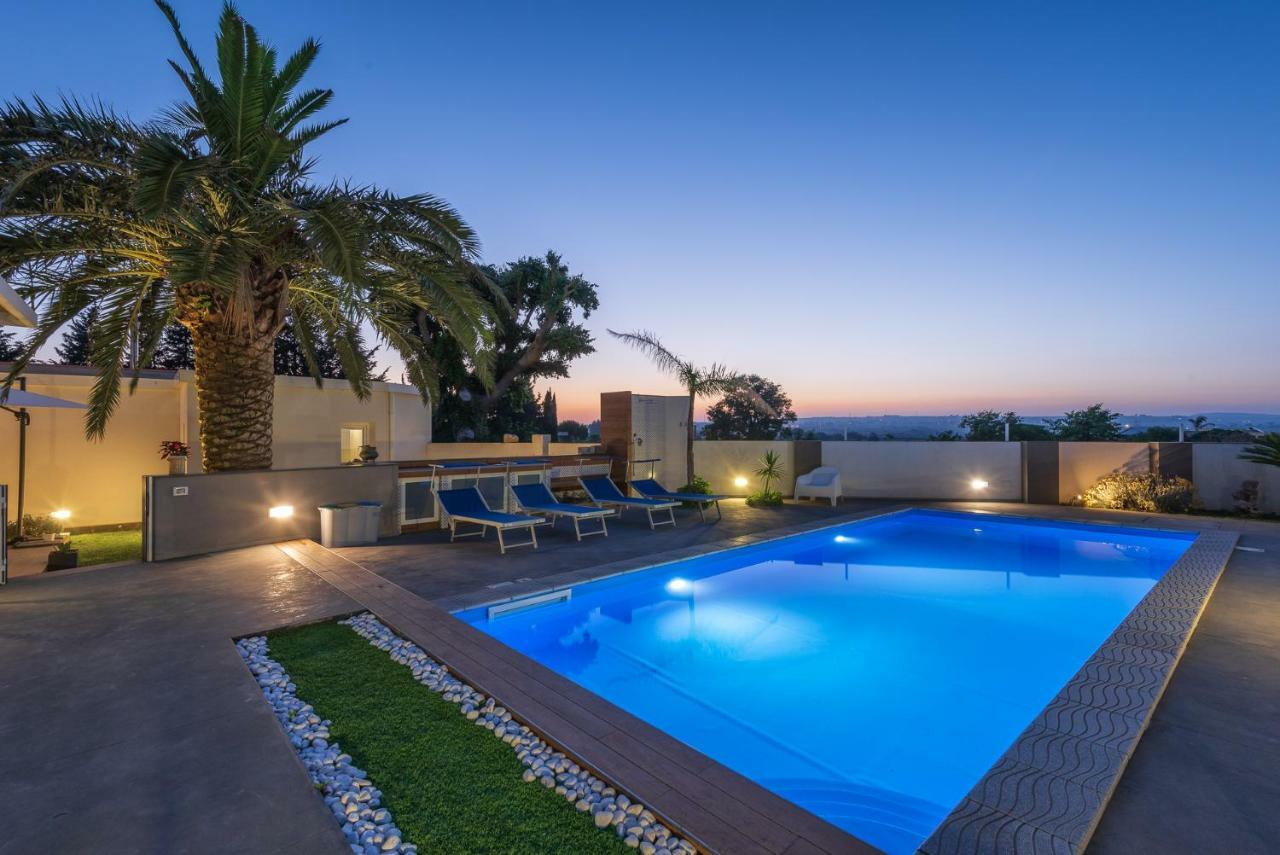 Aurienzia Hotel Ragusa Kültér fotó